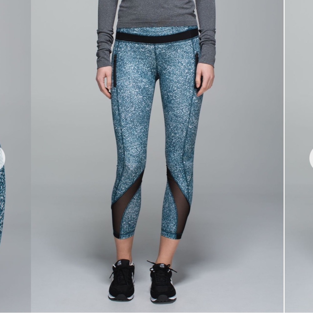Lululemon Inspire Tight II *Full-On Luxtreme